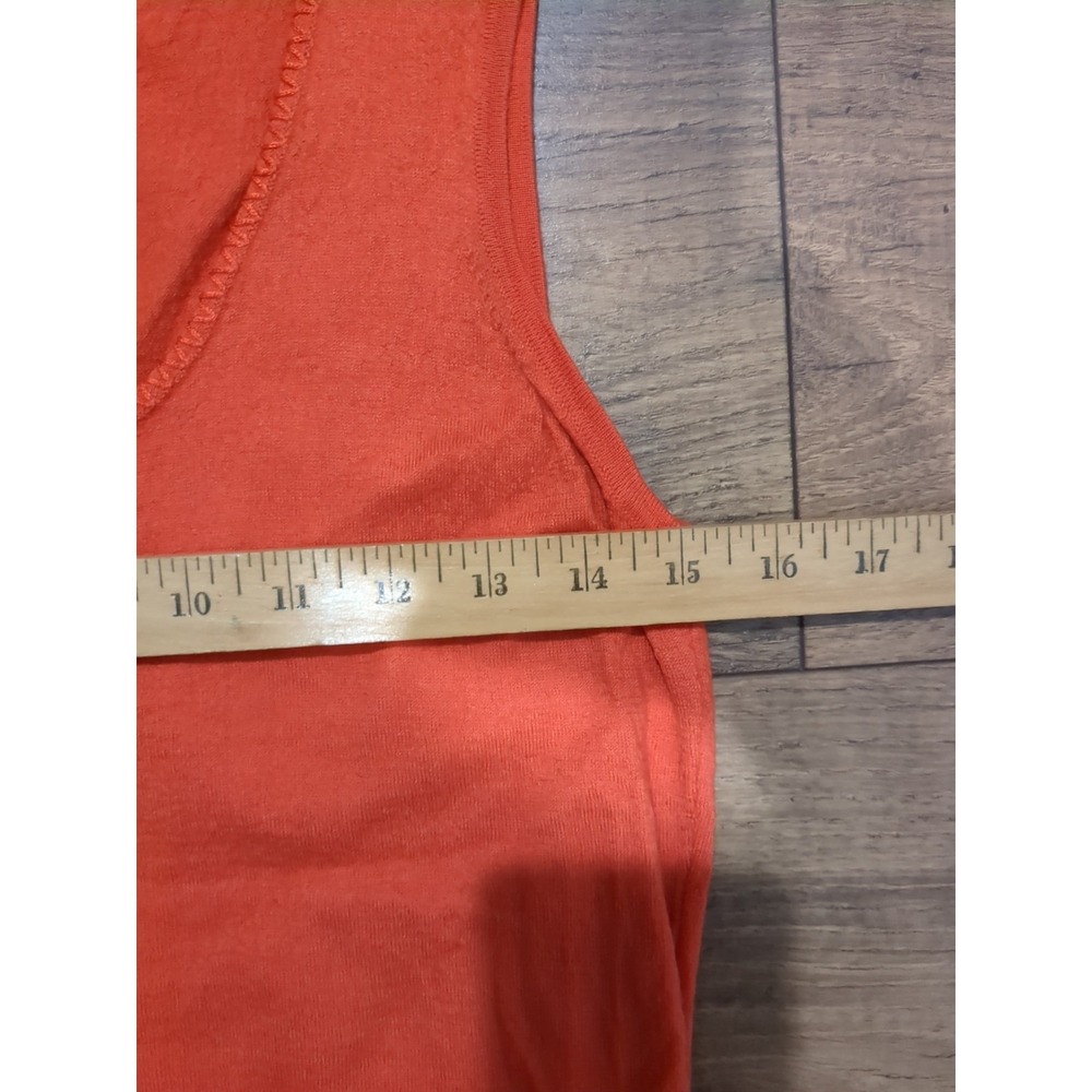 Escada Womens S/42 Made In Italy Silk Cashmere Blend Tank Top - Picture 8 of 12